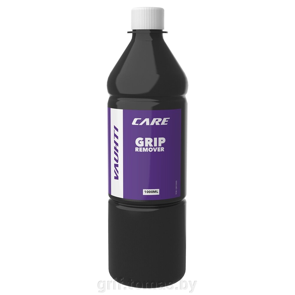 Средство для очистки скользящей поверхности лыж Vauhti Grip Remover, 1000 мл  (арт. EV930-BC1000) от компании Интернет-магазин товаров для спорта и туризма ГРИФ-СПОРТ - фото 1