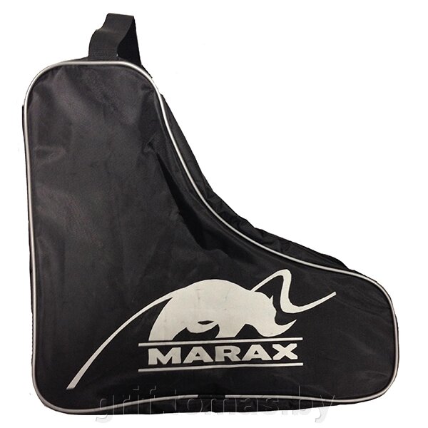 Сумка для коньков и роликов Marax (черный) (арт. SUM-M-BK) от компании Интернет-магазин товаров для спорта и туризма ГРИФ-СПОРТ - фото 1