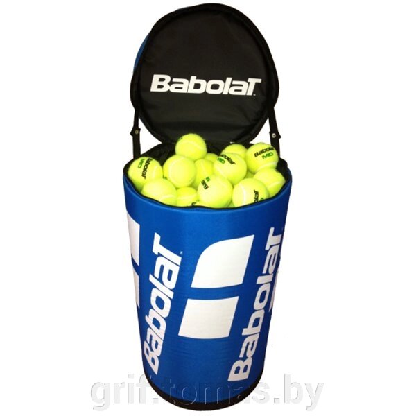 Сумка для мячей Babolat Ballbag Corporate Branded (арт. 850522-136) от компании Интернет-магазин товаров для спорта и туризма ГРИФ-СПОРТ - фото 1