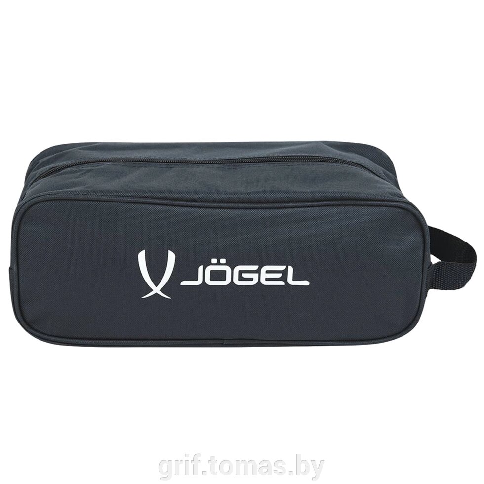 Сумка для обуви Jogel Camp Basic Shoebag (черный) (арт. JC4BA0221.99) от компании Интернет-магазин товаров для спорта и туризма ГРИФ-СПОРТ - фото 1