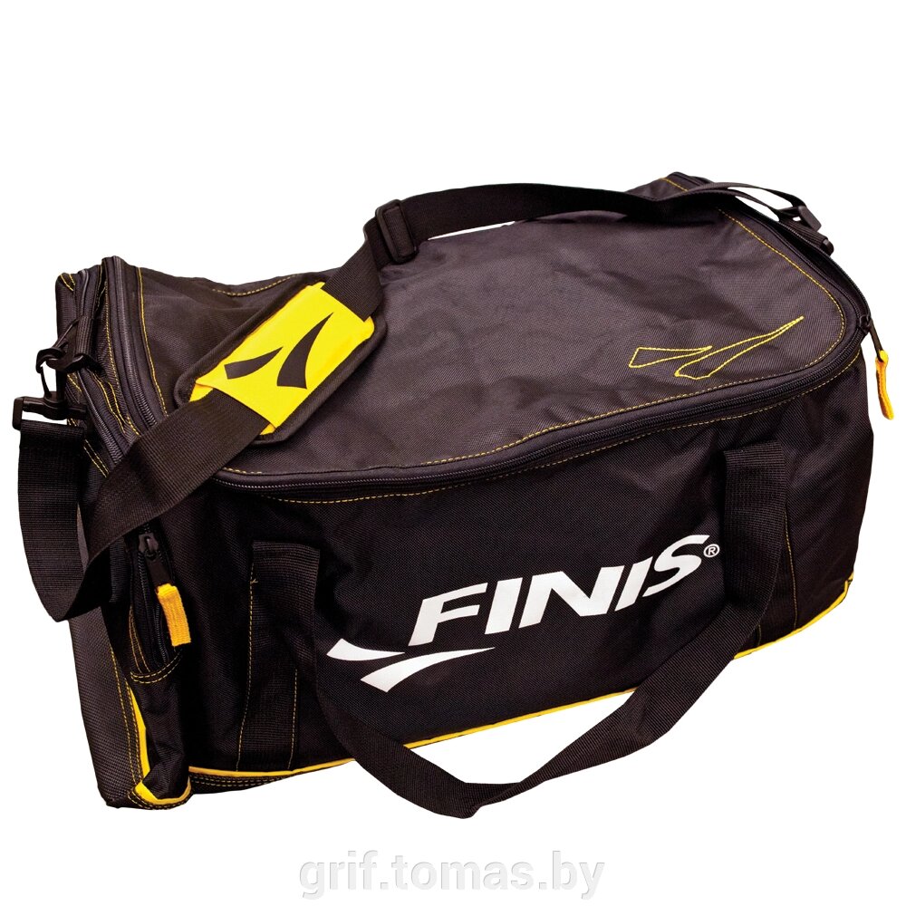 Сумка Finis Torque Duffle Bag (арт. 3.25.116.131) от компании Интернет-магазин товаров для спорта и туризма ГРИФ-СПОРТ - фото 1