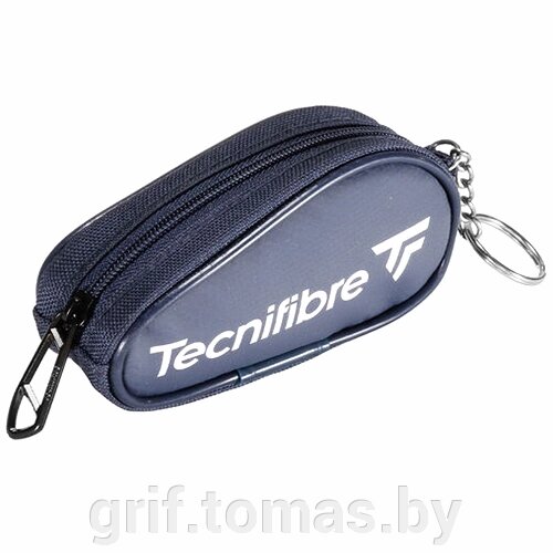 Сумка-ключница Tecnifibre Tour Endurance Bag Key Holder (синий) (арт. 40TOUNAVKE) от компании Интернет-магазин товаров для спорта и туризма ГРИФ-СПОРТ - фото 1