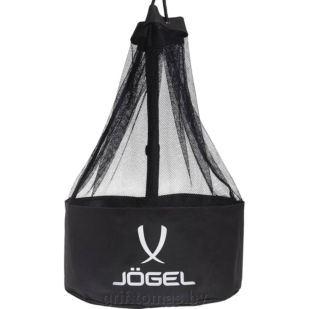 Сумка-сетка для переноски 12-ти мячей Jogel Camp Team Ball Bag (арт. JGL-19345) от компании Интернет-магазин товаров для спорта и туризма ГРИФ-СПОРТ - фото 1