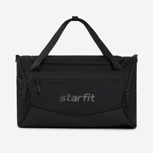 Сумка спортивная Starfit Porter (черный) (арт. SDB40M-BK-40)
