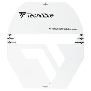 Трафарет Tecnifibre Stencil TF Logo Tennis (арт. 54POCHTF20)