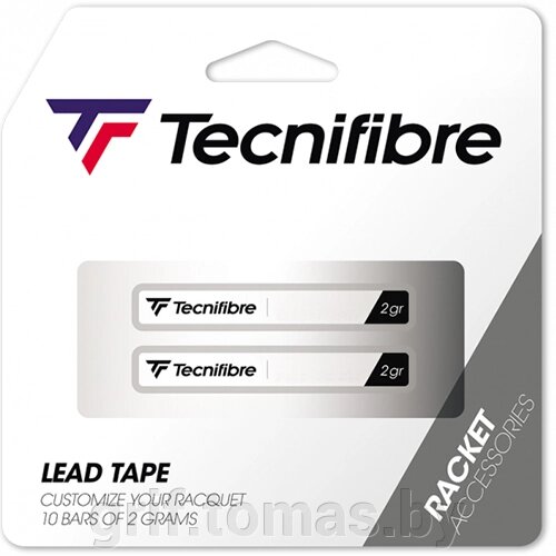 Утяжелитель Tecnifibre Lead Tape ATP (арт. 54ATPBALAN) от компании Интернет-магазин товаров для спорта и туризма ГРИФ-СПОРТ - фото 1