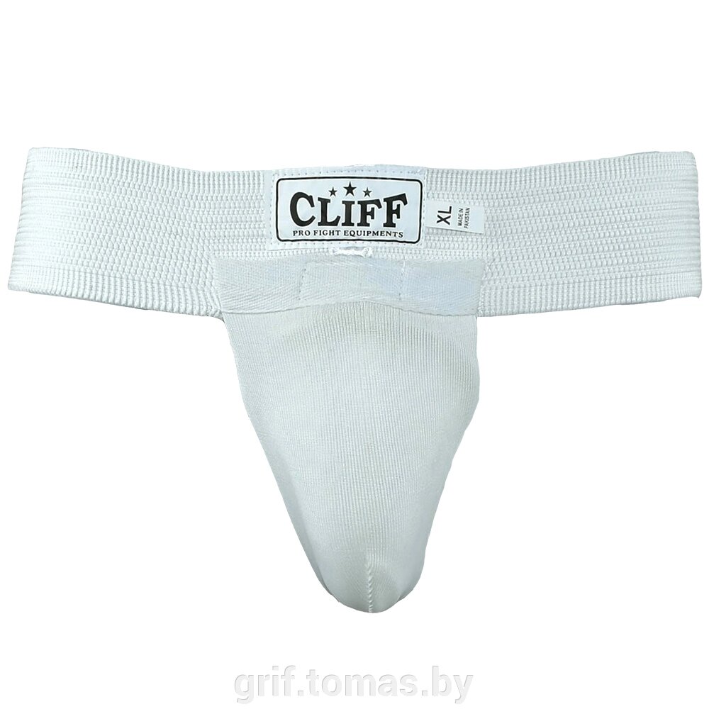 Защита паха (ракушка) Cliff (арт. ULI-10035) от компании Интернет-магазин товаров для спорта и туризма ГРИФ-СПОРТ - фото 1