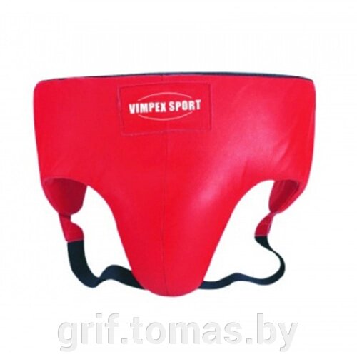 Защита паха (ракушка) Vimpex Sport (арт. 2250) от компании Интернет-магазин товаров для спорта и туризма ГРИФ-СПОРТ - фото 1
