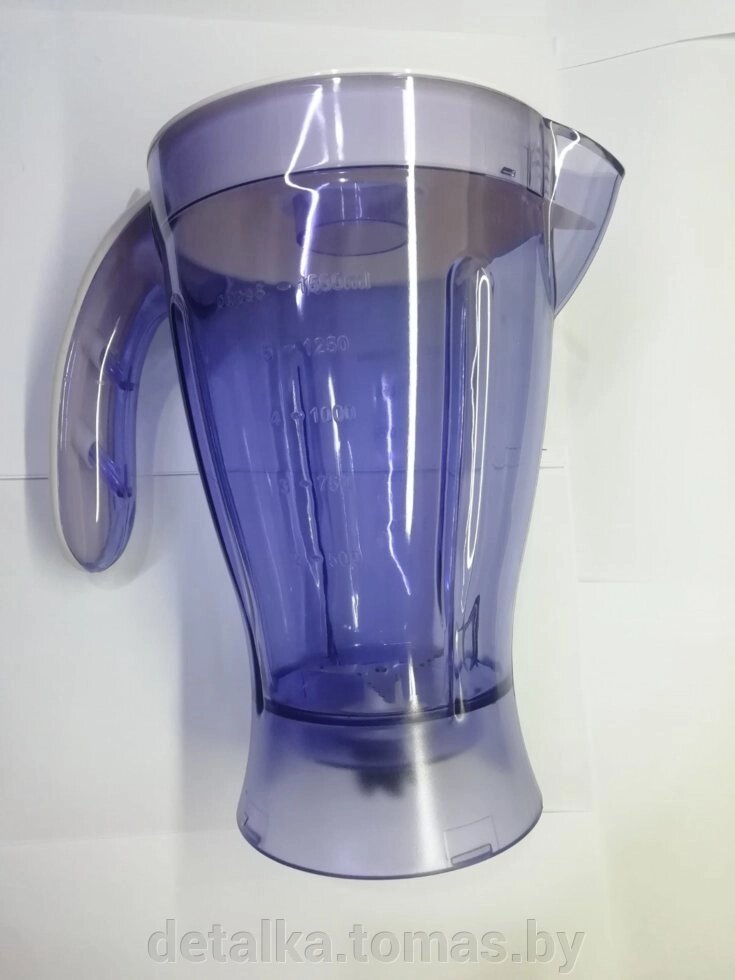 Чаша блендера для кухонного комбайна HOLT (Холт) HT-FP-001 от компании ИП Куницкий В.С. - фото 1