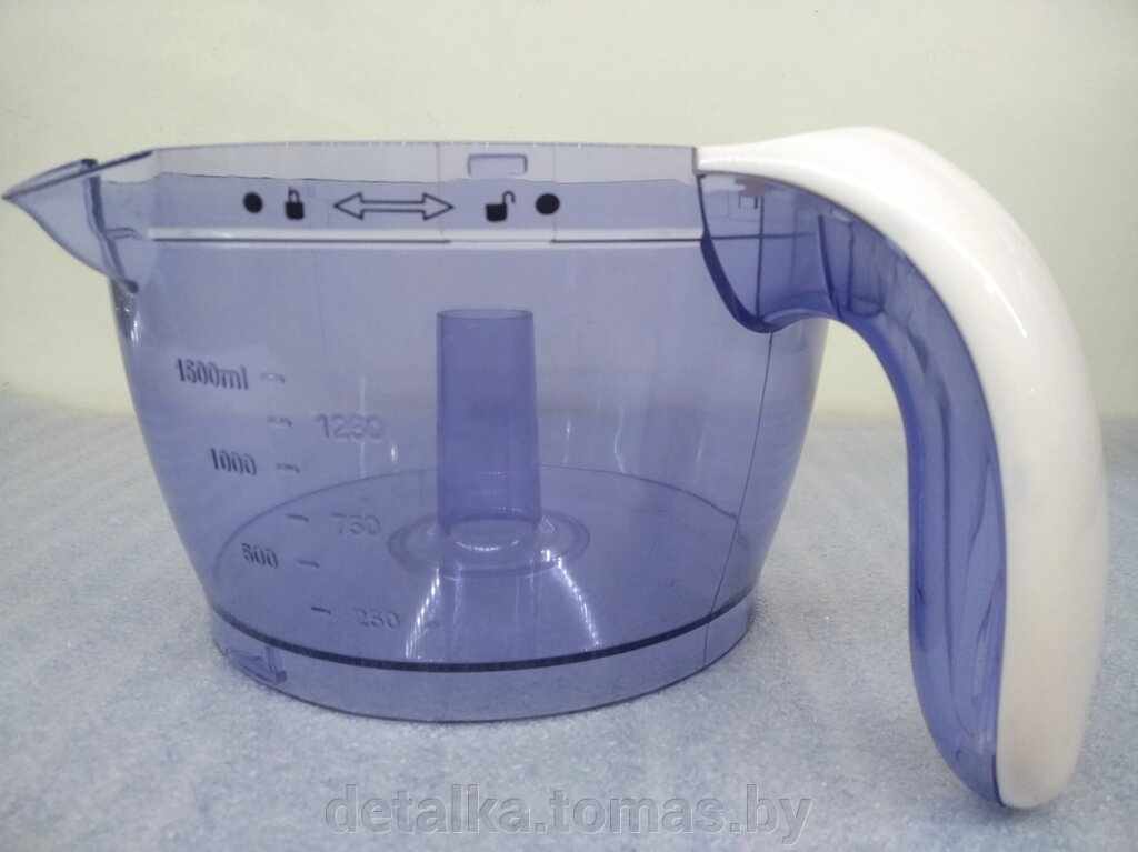Чаша кухонного комбайна Holt (Холт) HT-FP-001 от компании ИП Куницкий В.С. - фото 1