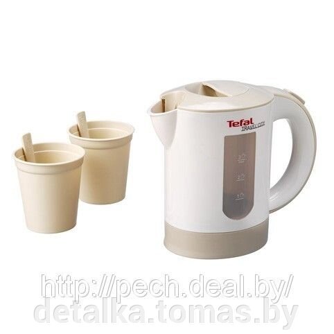 Чайник дорожный TEFAL  KO 1021 на 0,5 литра от компании ИП Куницкий В.С. - фото 1