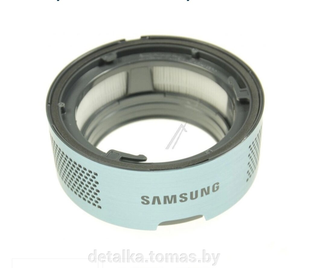 Фильтр для аккумуляторного пылесоса Samsung DJ97-02641B от компании ИП Куницкий В.С. - фото 1