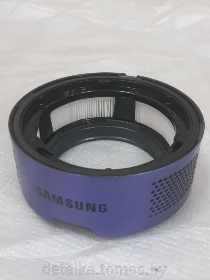 Фильтр для вертикального пылесоса Samsung (Самсунг) DJ97-02641C Violet от компании ИП Куницкий В.С. - фото 1