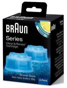 Картридж для бритвы Braun (Браун) CCR2