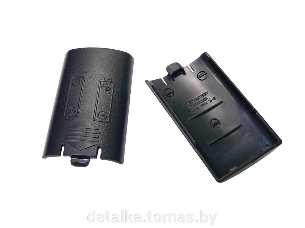 Крышка батарейного отсека для пылесоса Samsung DJ63-00209A от компании ИП Куницкий В.С. - фото 1