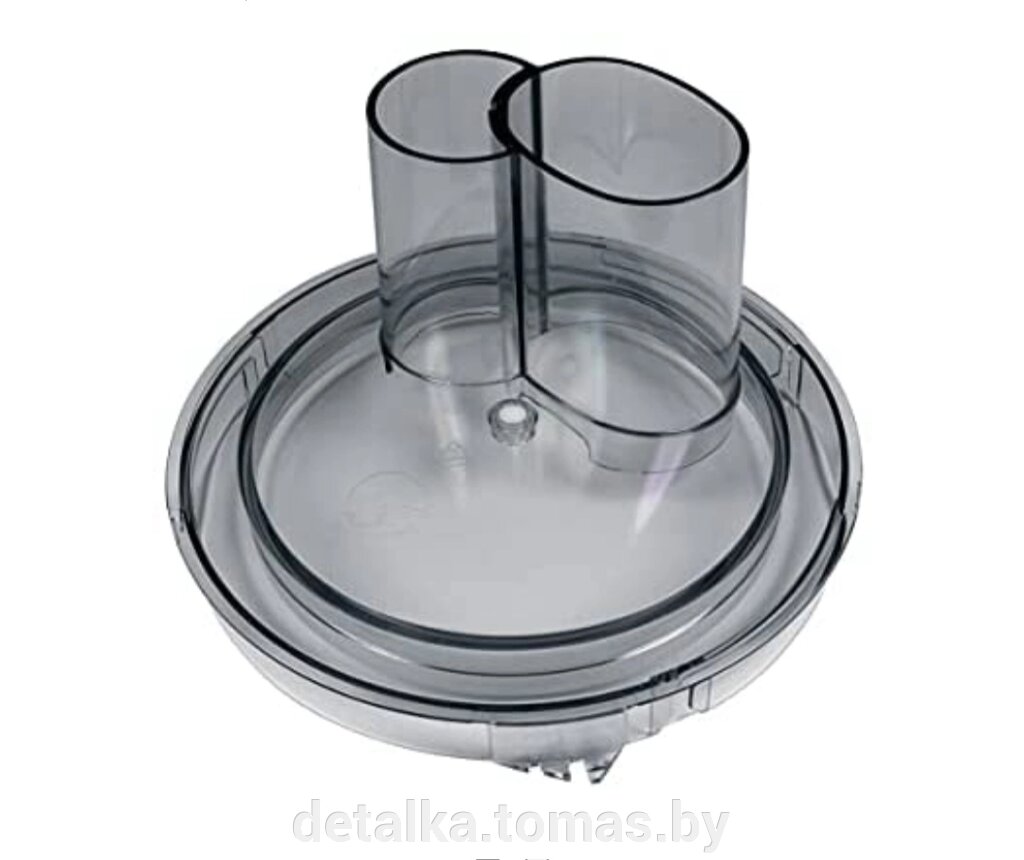 Крышка чаши для кухонного комбайна Bosch 00489136 / 489136 от компании ИП Куницкий В.С. - фото 1