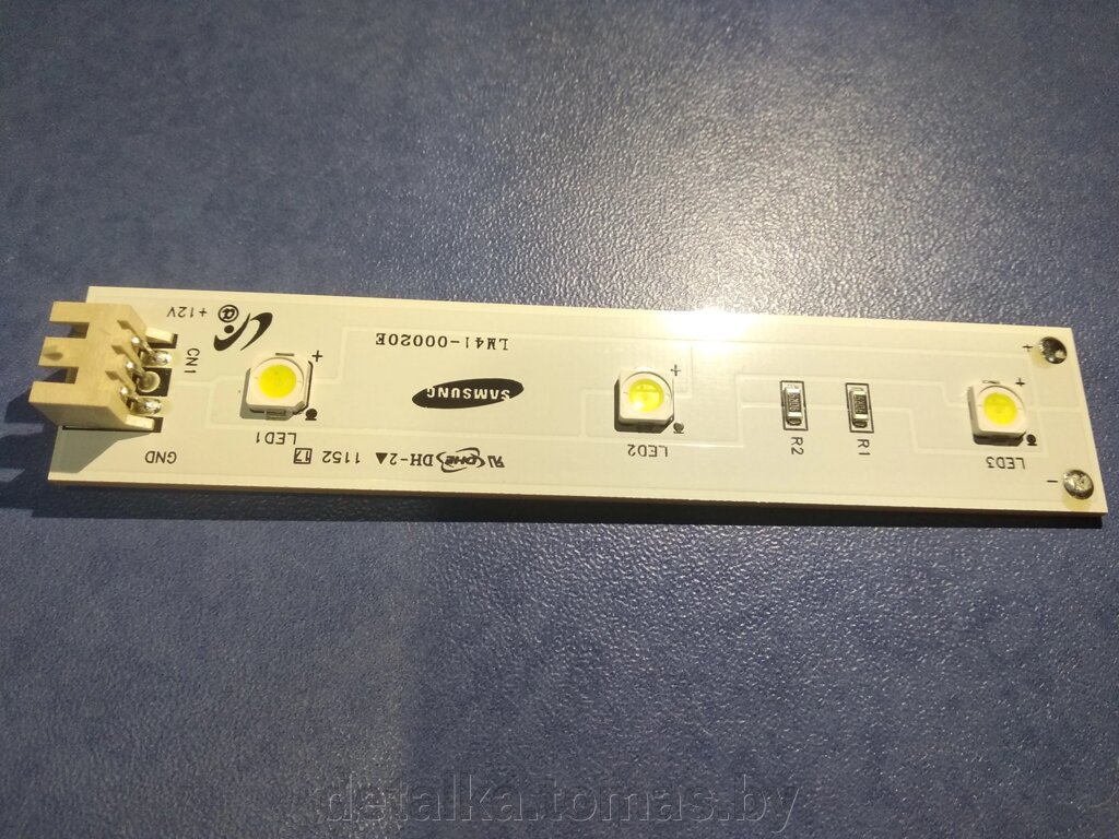 Лампа светодиодная для холодильника Samsung DA41-00519B от компании ИП Куницкий В.С. - фото 1