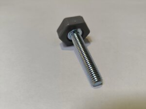 Ножка регулируемая для холодильников / стиральных машин BEKO 4117651900