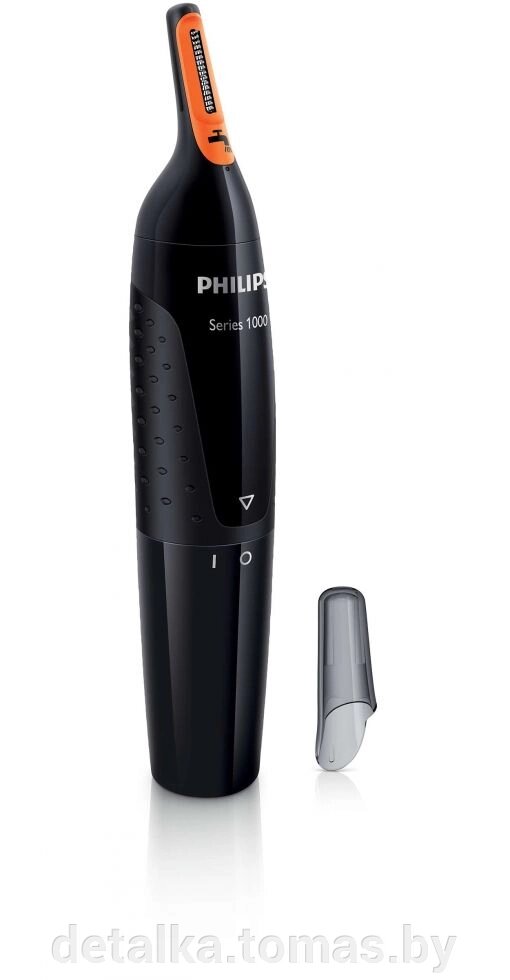 Триммер для носа и ушей Philips NT1150 - обзор