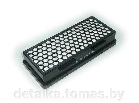 Фильтр выходной HEPA H13 для пылесоса Samsung DJ97-01940A - особенности
