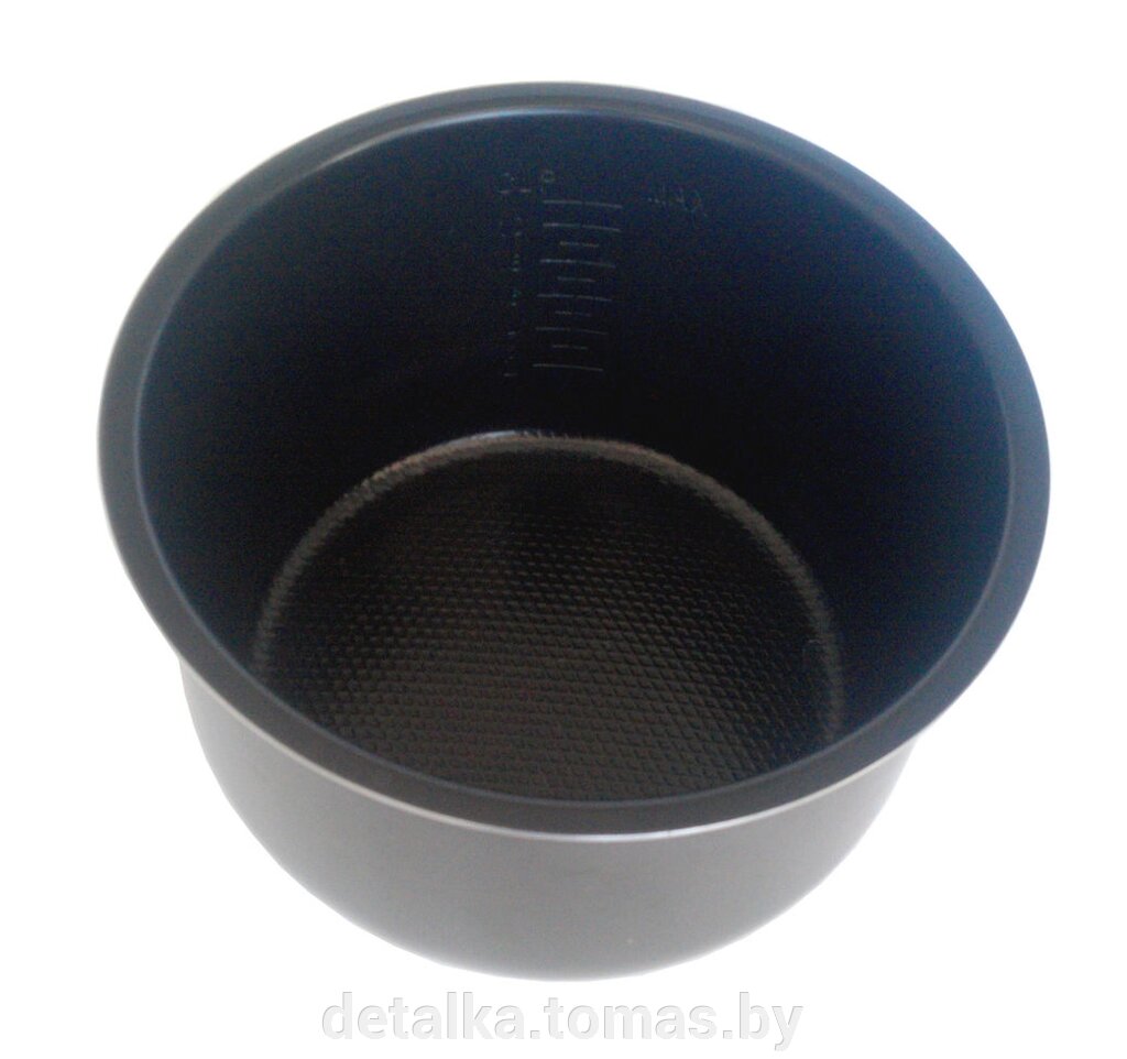 Чаша (форма, кастрюля) для мультиварки Moulinex (Мулинекс) XA603032 SS-994502 - преимущества
