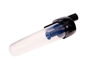 Циклонный фильтр универсальный для пылесосов / твистер-колба / twister