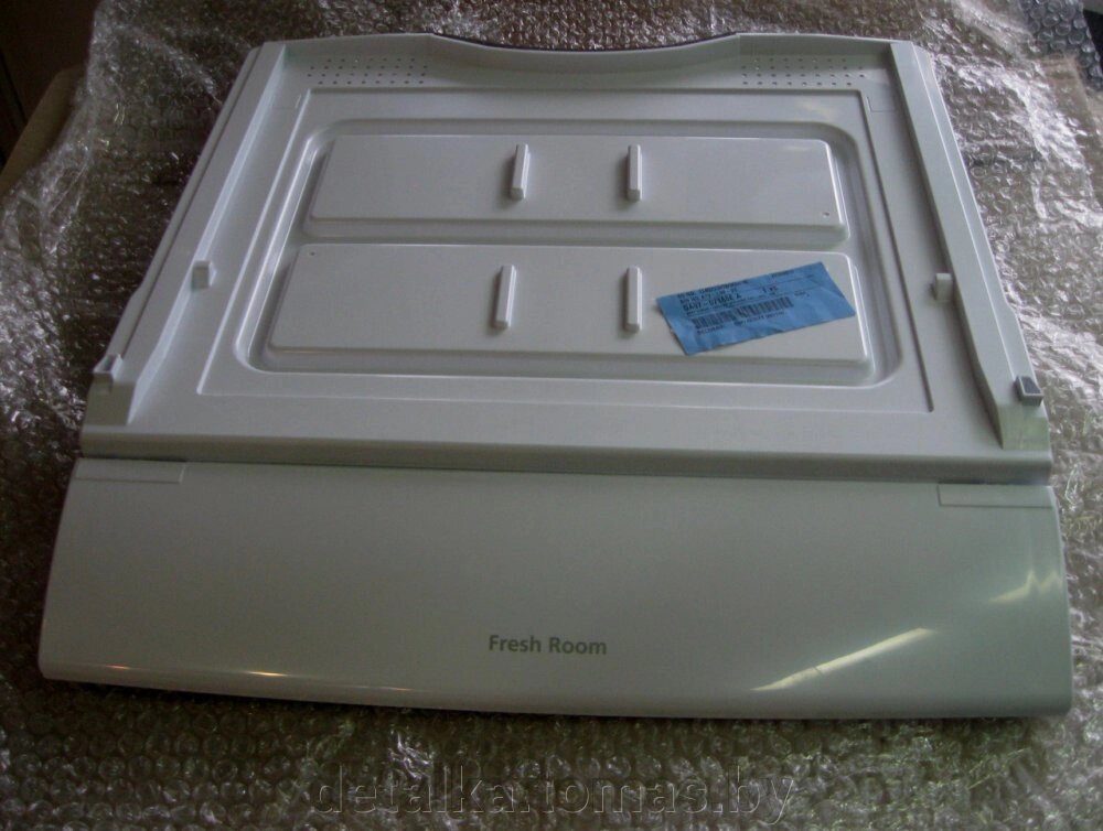 Полка / крышка зоны свежести для холодильника Samsung (Самсунг) DA97-07188E от компании ИП Куницкий В.С. - фото 1