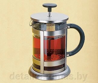 Пресс-фильтр для чая и кофе DEKOK CP-1012 от компании ИП Куницкий В.С. - фото 1