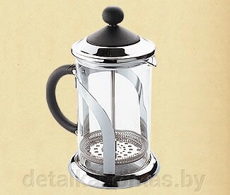 Пресс-фильтр для чая и кофе DEKOK CP-1018 от компании ИП Куницкий В.С. - фото 1