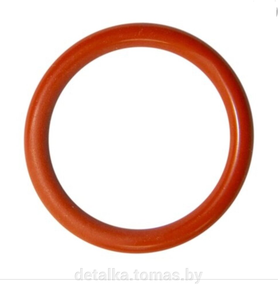 Прокладка (уплотнительное кольцо) O-Ring термоблока для кофеварки DeLonghi (ДеЛонги) 5332149100 от компании ИП Куницкий В.С. - фото 1
