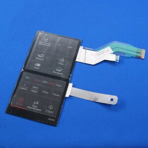 Сенсорная панель для микроволновой печи Samsung (Самсунг) GE83XR / DE34-00401A
