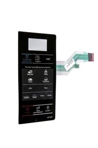 Сенсорная панель для микроволновой печи Samsung (Самсунг) ME732KR / DE34-00387K