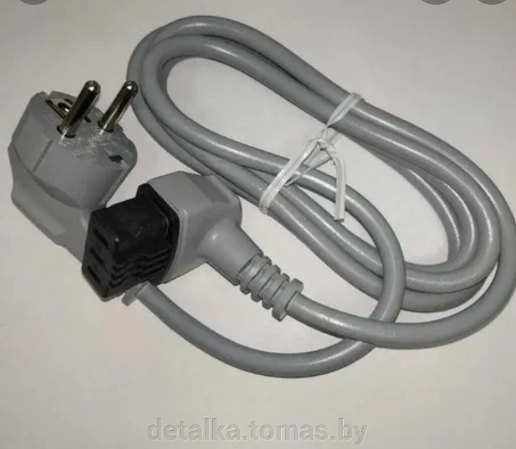Сетевой шнур (кабель) питания для холодильника Bosch 12035705 от компании ИП Куницкий В.С. - фото 1