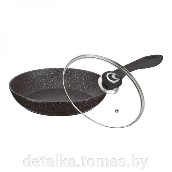 Сковорода с гранитным покрытием PETERHOF (Петергоф) PH-15451S-20 от компании ИП Куницкий В.С. - фото 1