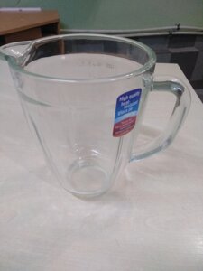 Стеклянная чаша для блендера Holt (Холт) HT-BL-010