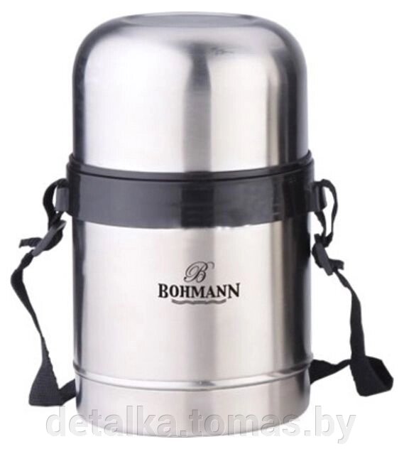 Термос Bohmann BH-4265 0,5 литра от компании ИП Куницкий В.С. - фото 1