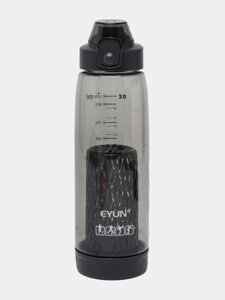 Бутылка для воды 1000 мл, арт . YY-128