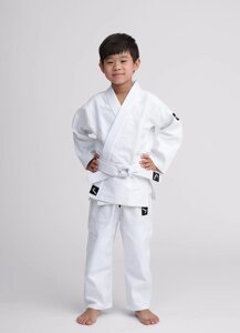 Кимоно для дзюдо белое IPPON GEAR Future 2, 140 см , арт. JI360-140