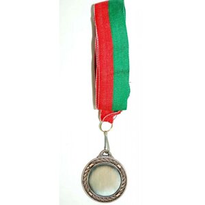 Медаль 4.5см с ленточкой арт. 4.5N ( 3 место )