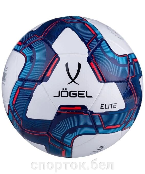 Мяч футбольный Jögel Elite №4 (BC20) , арт. JGL-16941 от компании Интернет-магазин «SportОК» - фото 1