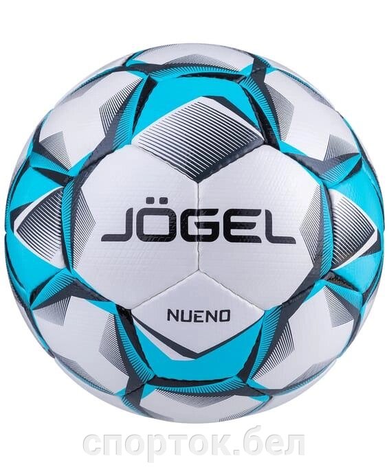 Мяч футбольный Jögel Nueno №5 (BC20) от компании Интернет-магазин «SportОК» - фото 1