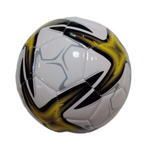 Мяч футбольный №4 , FT-4 Желтый