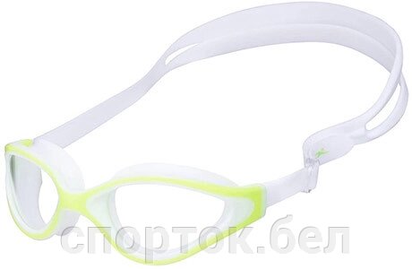 Очки для плавания 25DEGREES Oliant White/Lime (белый/лаймовый) , 25D21009-WH-LI от компании Интернет-магазин «SportОК» - фото 1