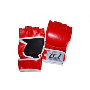 Перчатки для ММА и рукопашного боя (кожа), MMA-NK