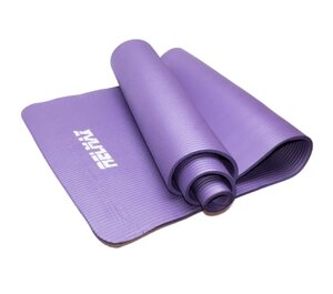 Гимнастический коврик для йоги, фитнеса Relmax Yoga mat 8мм NBR