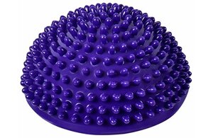 Полусфера массажная CLIFF Classic, 16см, фиолетовый , CF-CLS-16-PU