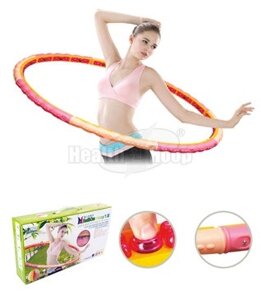 Массажный обруч Hula One Hoop (Хула Хуп) 1,6 кг , пр-во Корея , PHO25000