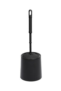 Ерш с подставкой, цвет черный