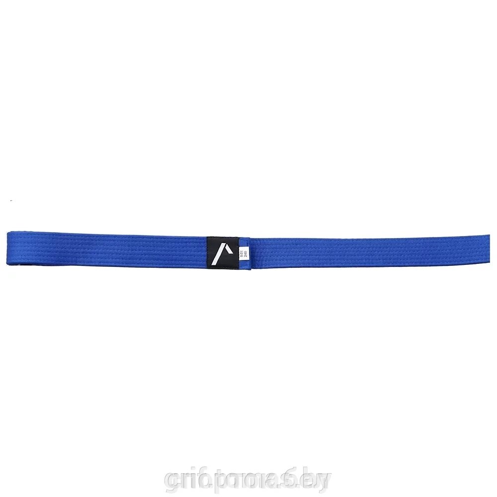 Пояс для единоборств IPPON GEAR Club 2 Blue (48% хлопок, 52% полиэстер) 240 см , арт. JIB230B-240 от компании Интернет-магазин «SportОК» - фото 1