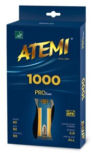 Ракетка для наст. тенниса Atemi , A1000